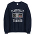 Classically Trained 8-Bit Sweatshirt